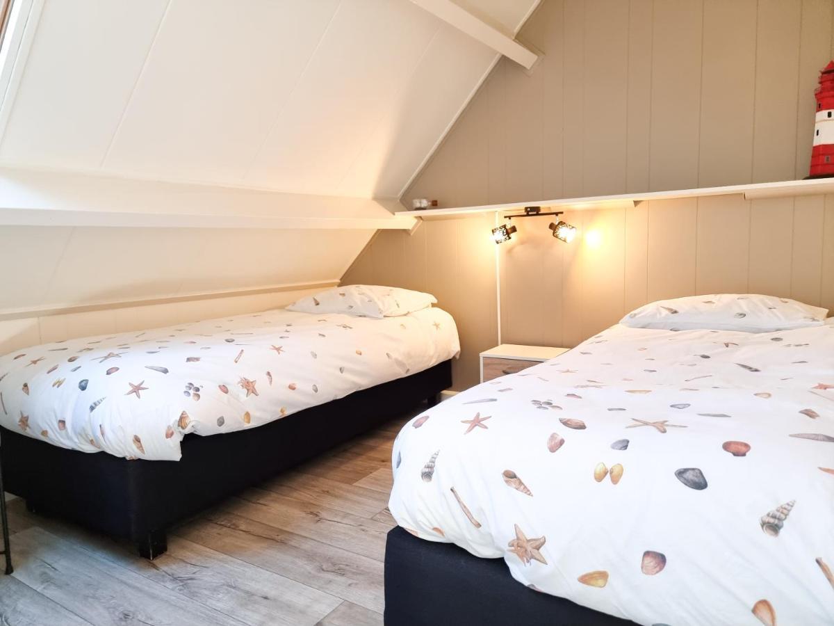 Sfeervolle Vakantiewoning Domburg Do15 Buitenkant foto