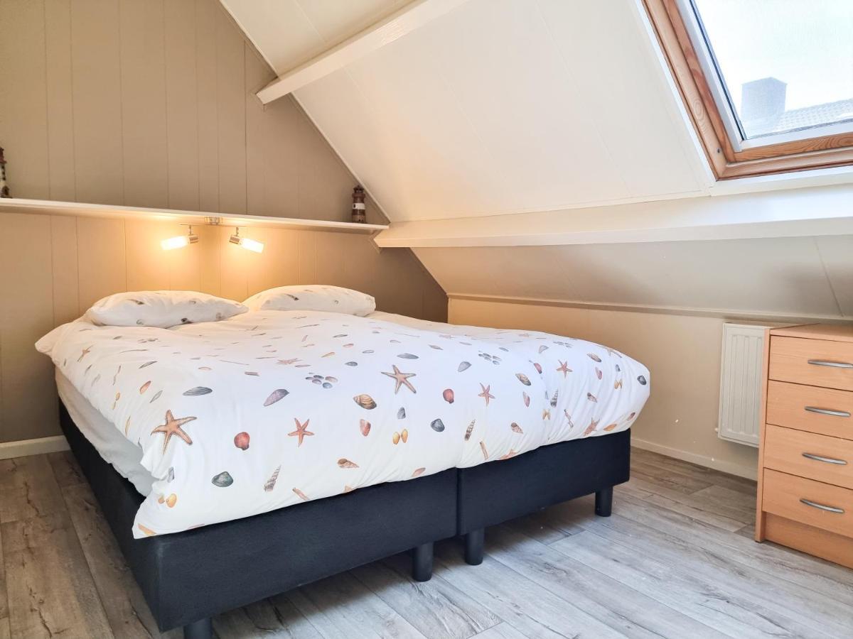 Sfeervolle Vakantiewoning Domburg Do15 Buitenkant foto