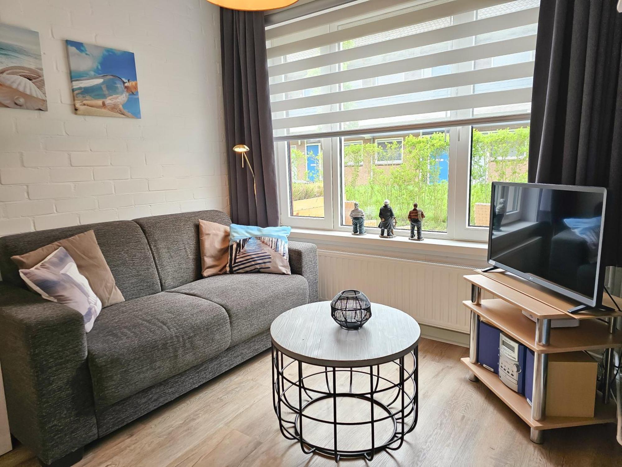 Sfeervolle Vakantiewoning Domburg Do15 Buitenkant foto