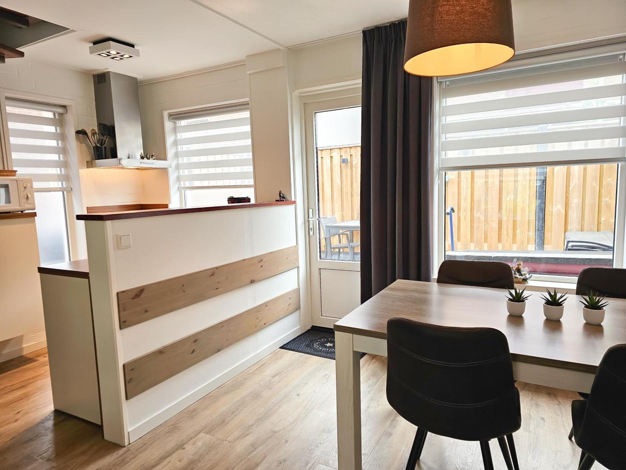 Sfeervolle Vakantiewoning Domburg Do15 Buitenkant foto