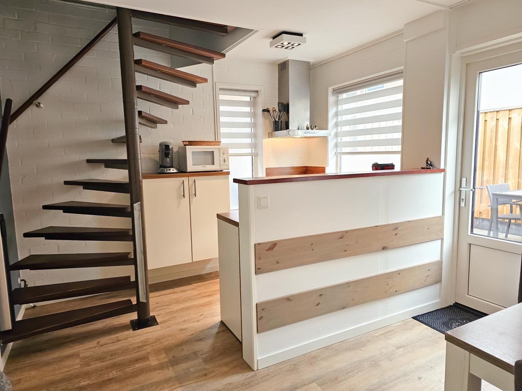 Sfeervolle Vakantiewoning Domburg Do15 Buitenkant foto