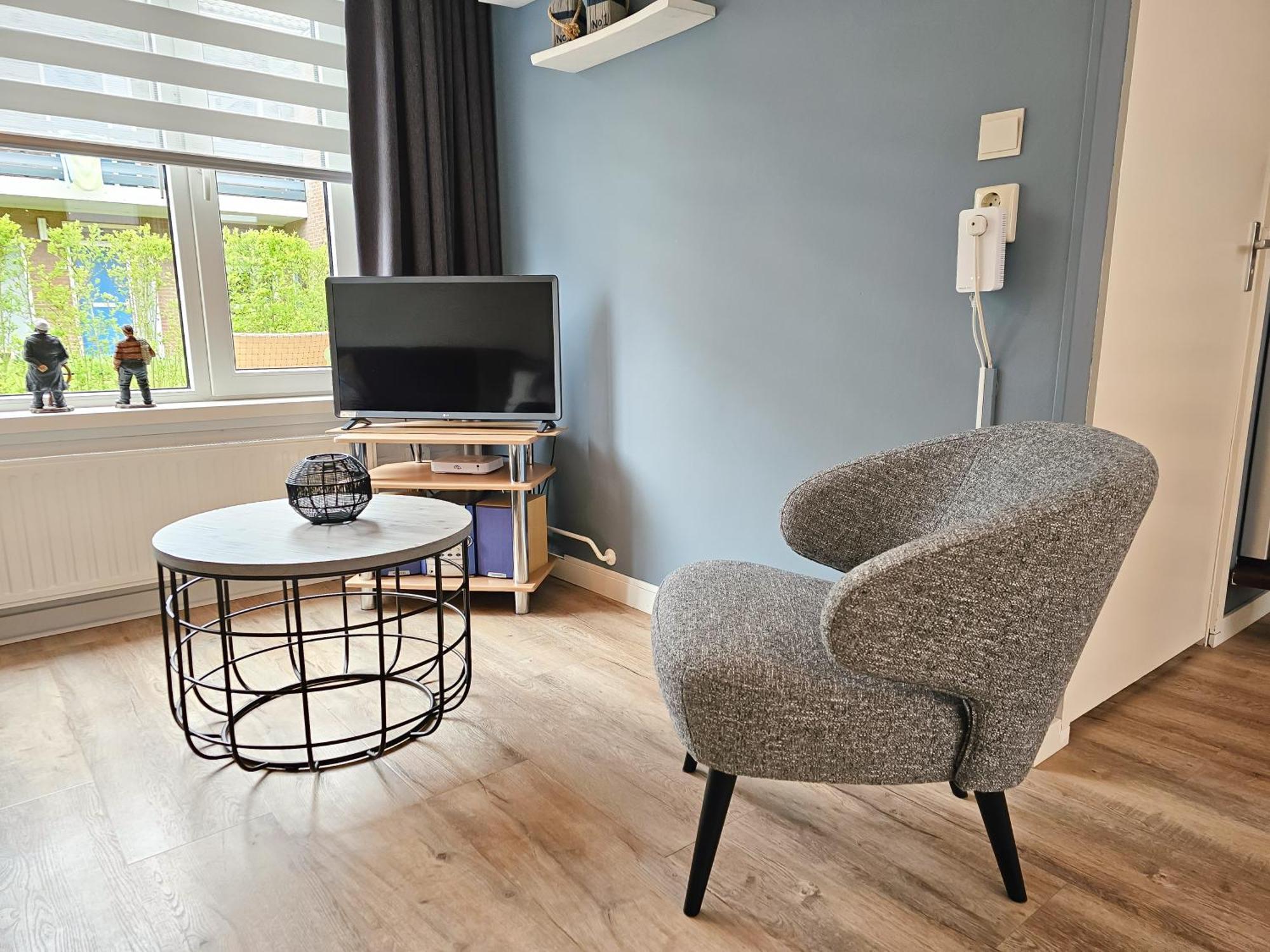 Sfeervolle Vakantiewoning Domburg Do15 Buitenkant foto