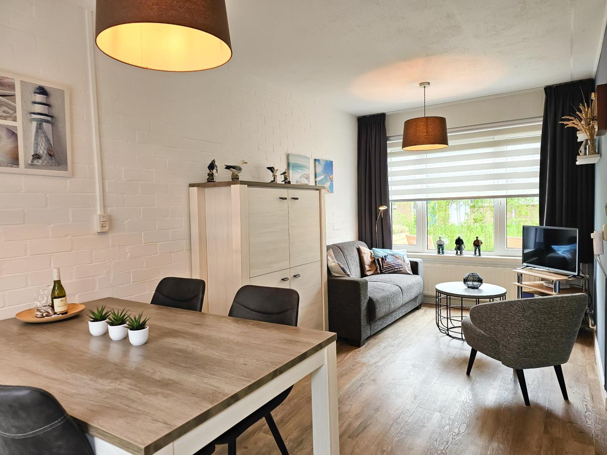 Sfeervolle Vakantiewoning Domburg Do15 Buitenkant foto
