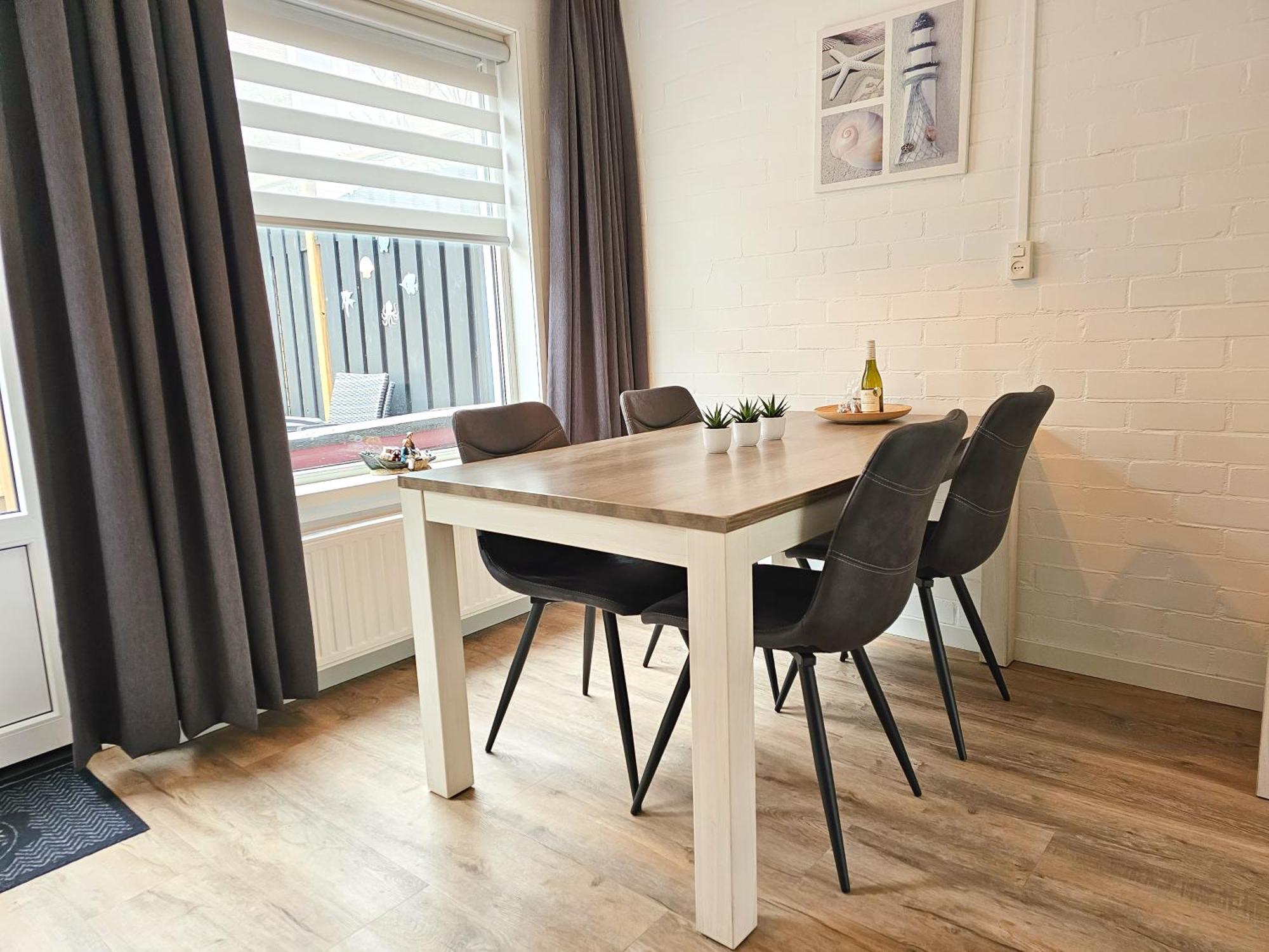 Sfeervolle Vakantiewoning Domburg Do15 Buitenkant foto